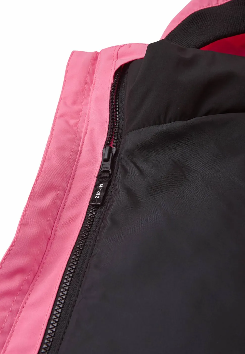 Reima Kids' Syddi Reimatec Jacket Soft Coral
