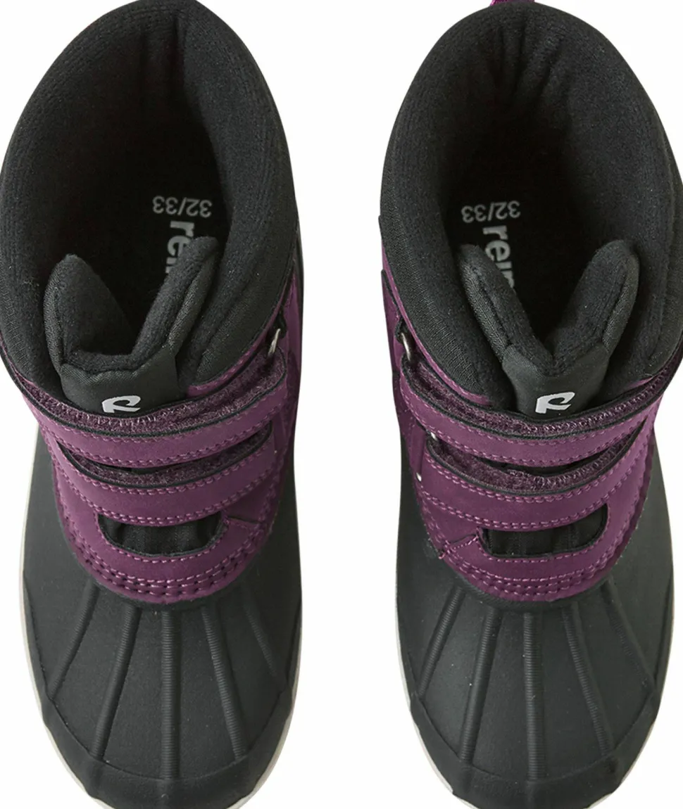 Reima Kids' Winter Boots Coconi Deep Purple