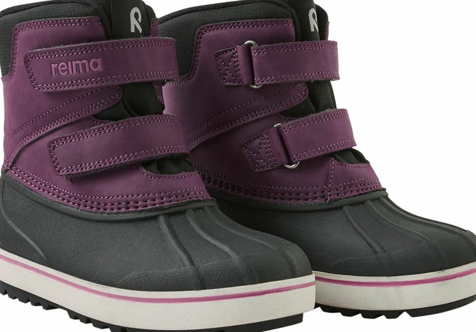 Reima Kids' Winter Boots Coconi Deep Purple