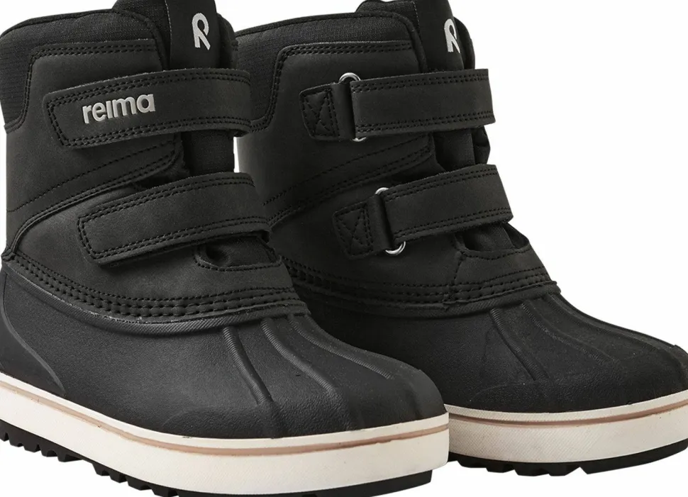 Reima Kids' Winter Boots Coconi Black