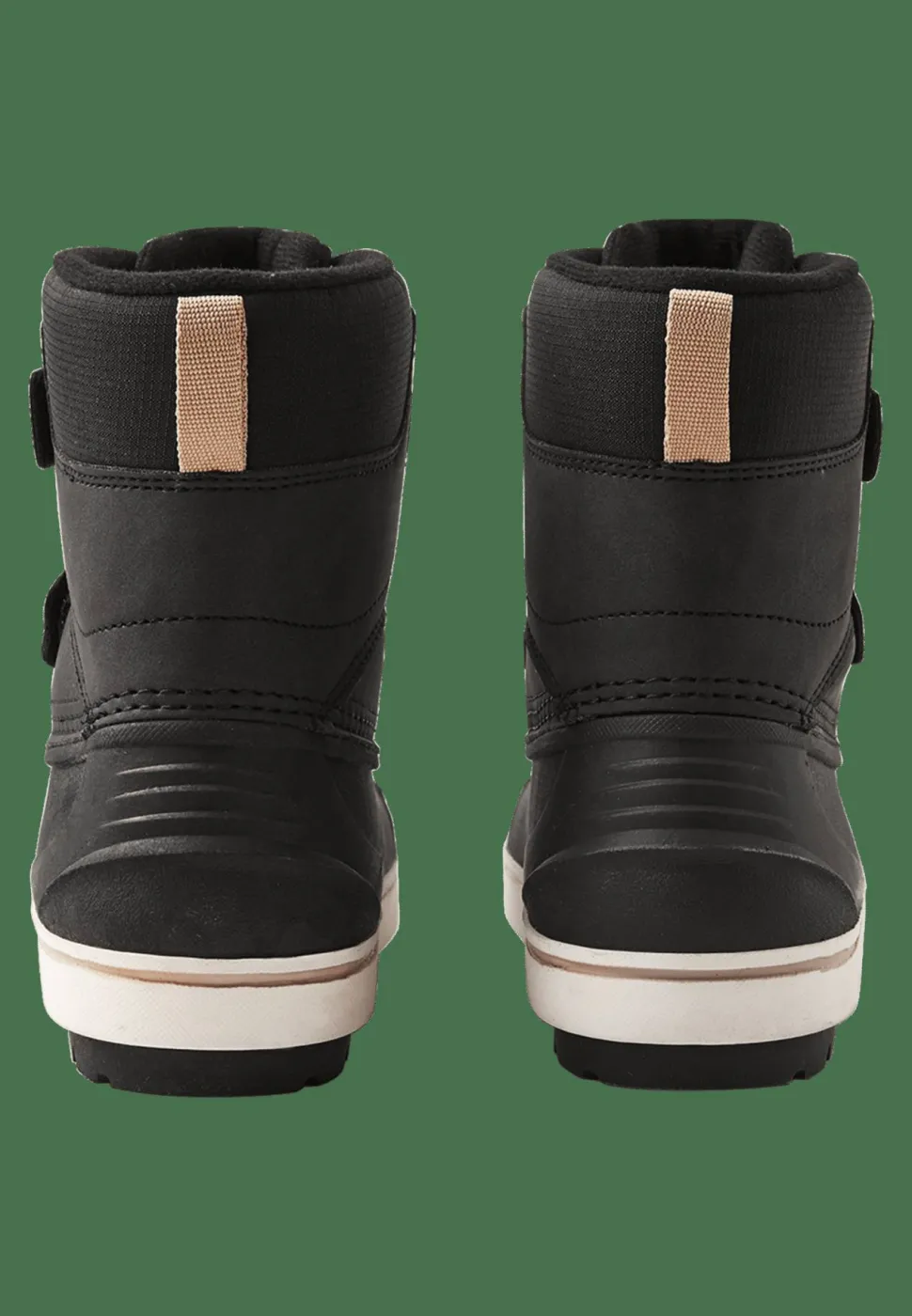 Reima Kids' Winter Boots Konkari Black