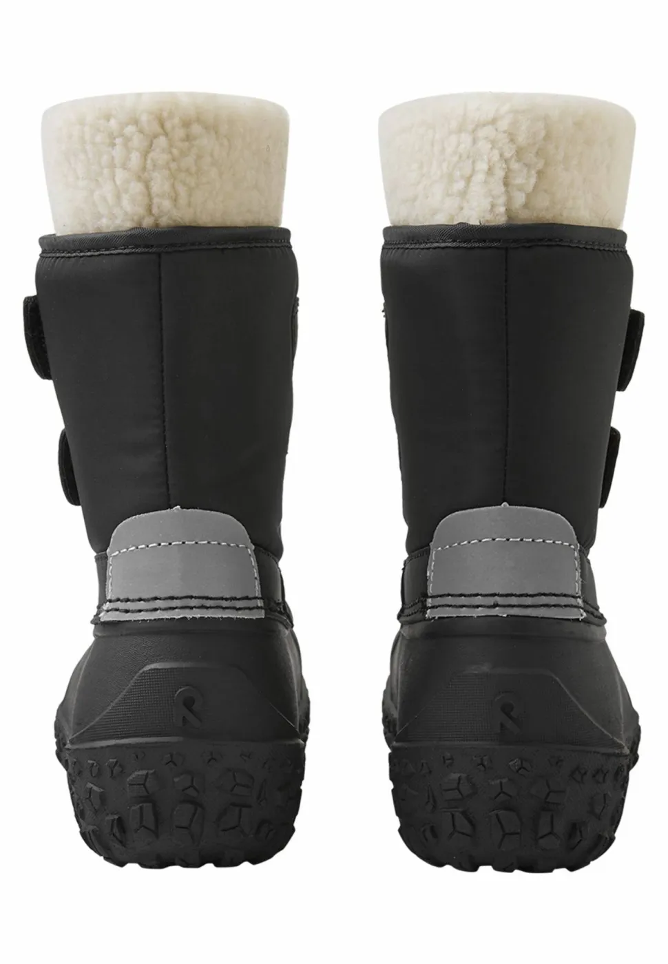 Reima Kids' Winter Boots Konkari Black