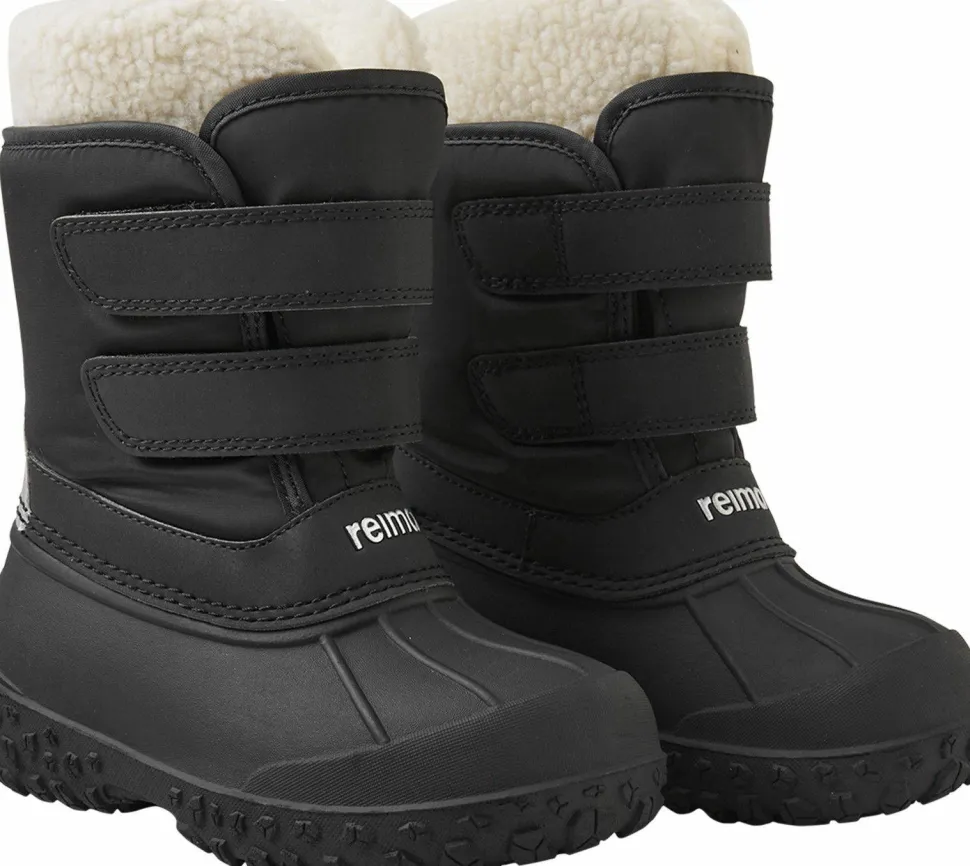 Reima Kids' Winter Boots Konkari Black
