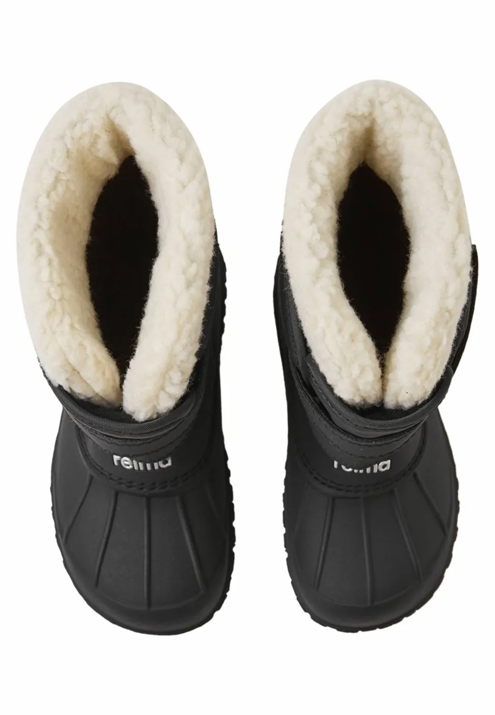 Reima Kids' Winter Boots Konkari Black