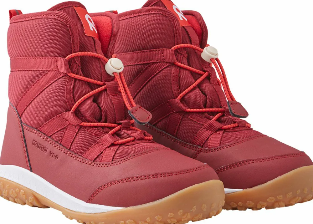 Hot Kids' Winter Boots Myrsky Jam Red Barn Barnkängor|Vinterskor Barn
