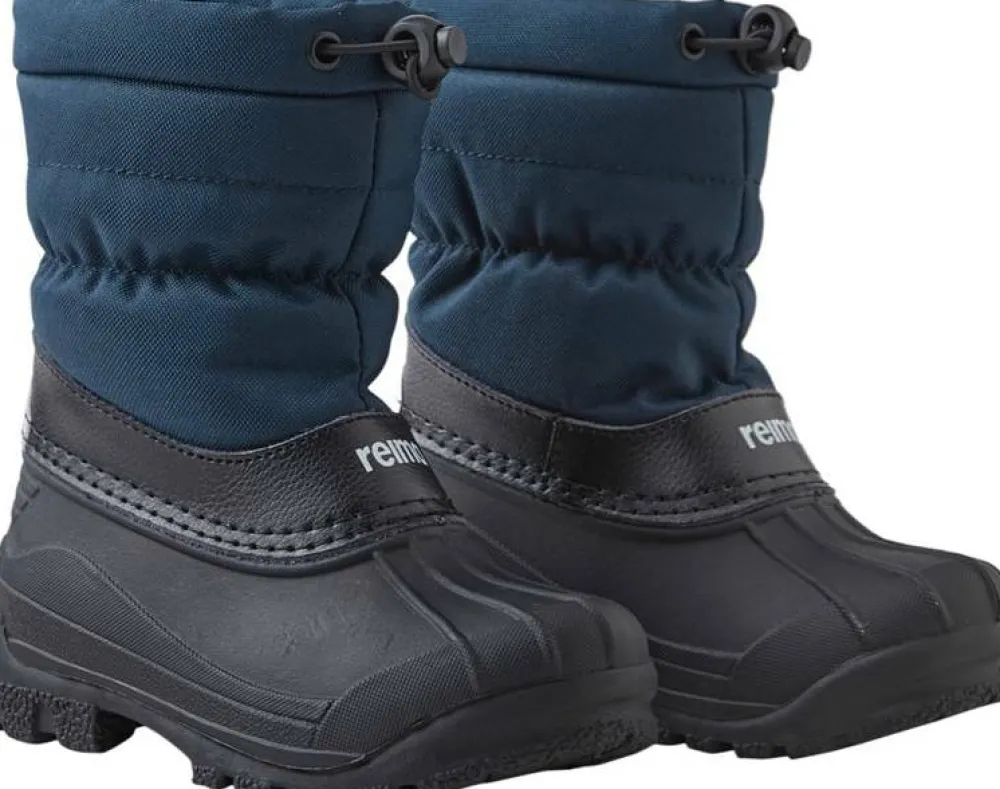 Reima Kids' Winter Boots Nefar Navy 6980 Clearance