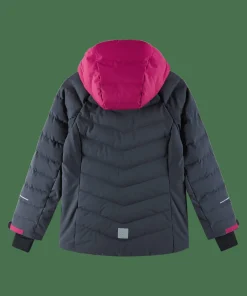 Reima Kids' Winter Jacket Luppo Soft Black Clearance