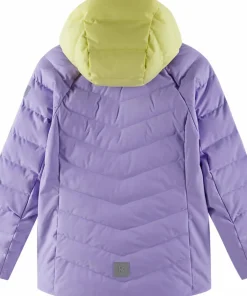 Reima Kids' Winter Jacket Luppo Blooming Lilac