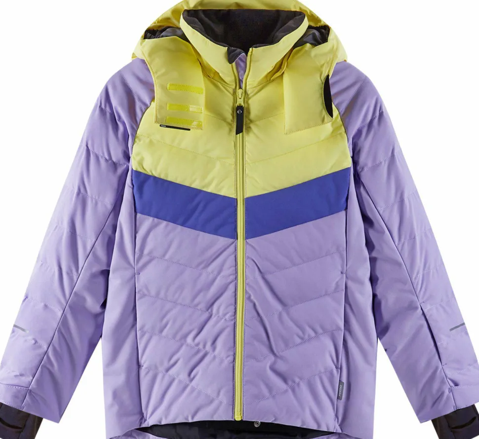 Reima Kids' Winter Jacket Luppo Blooming Lilac