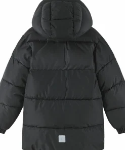 Reima Kids' Winter Jacket Toukola Black Outlet