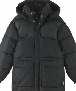 Reima Kids' Winter Jacket Toukola Black Outlet
