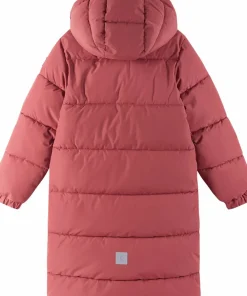 Reima Kids' Winter Jacket Kumpula Red Clay Hot