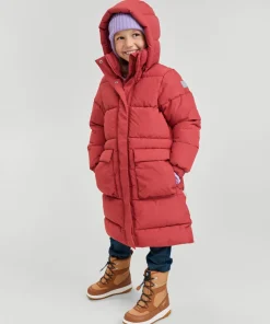 Reima Kids' Winter Jacket Kumpula Red Clay Hot