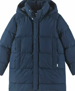 Reima Kids' Winter Jacket Puumala Navy