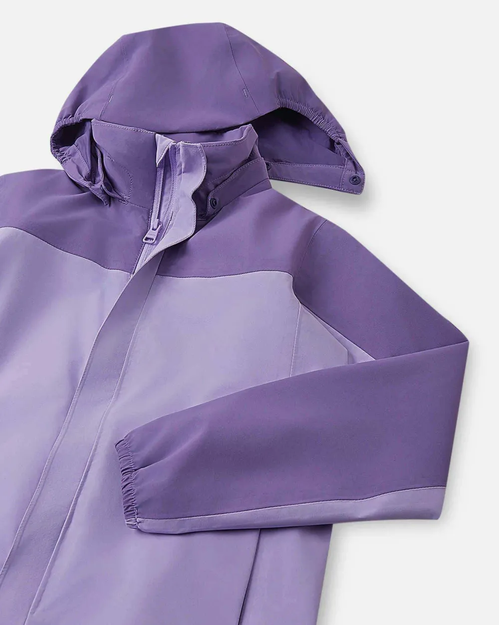 Reima tec Jacket, Salmi Blooming Lilac Clearance