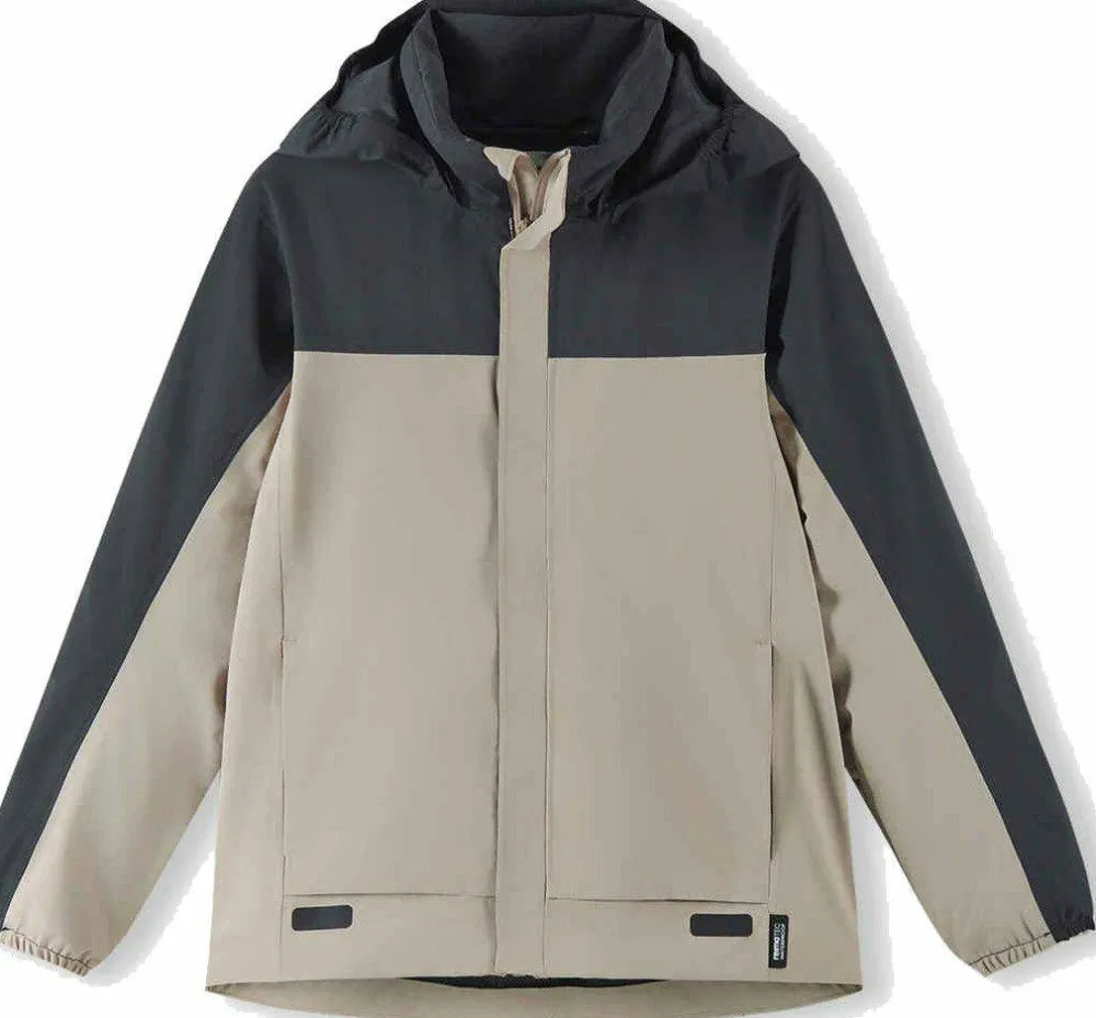 Reima tec Jacket, Salmi Earthy Beige Online