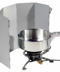 Relags Folding Alu Windshield 49 X 26 NoColour Discount