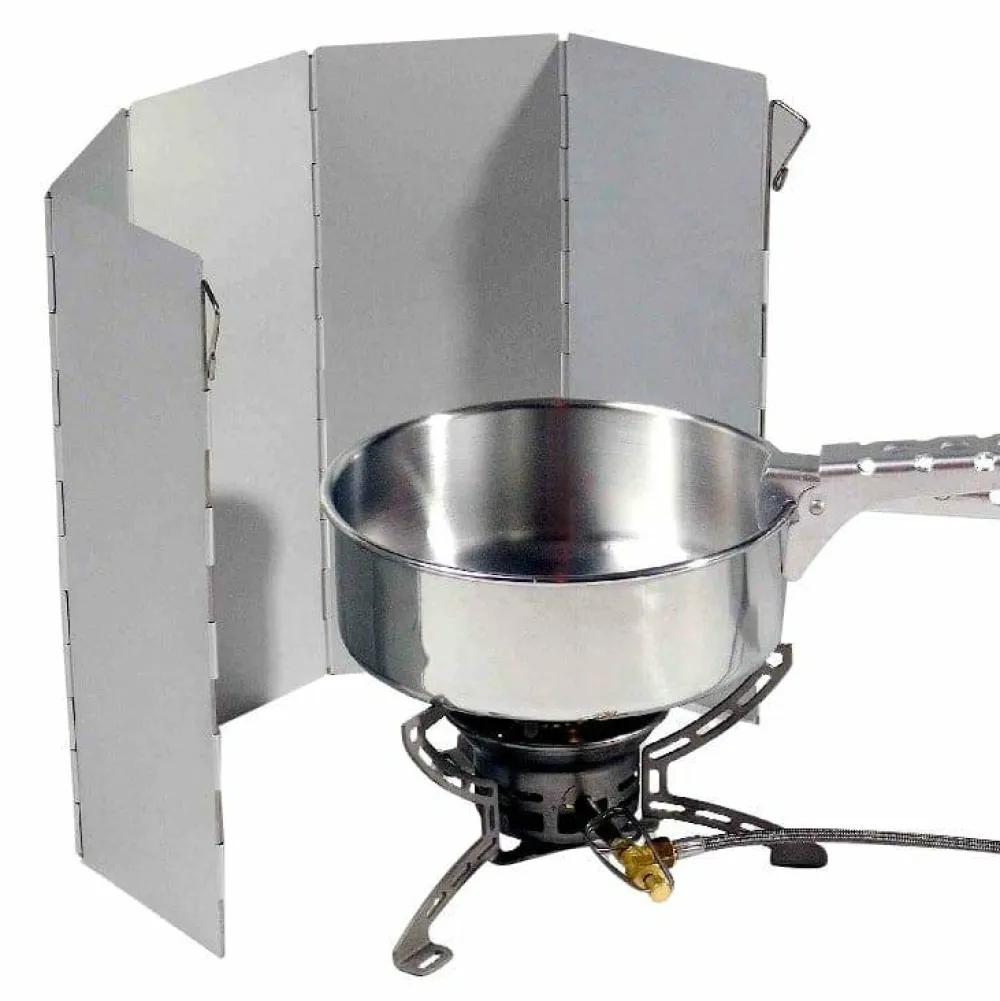 Relags Folding Alu Windshield 49 X 26 NoColour Discount