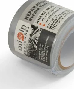 Relags Repair Tape Silver New