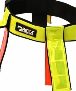 Rexa Reflective Necklace With Tags No.2 Multi Sale