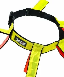 Rexa Reflective Necklace With Tags No.3 Multi Sale