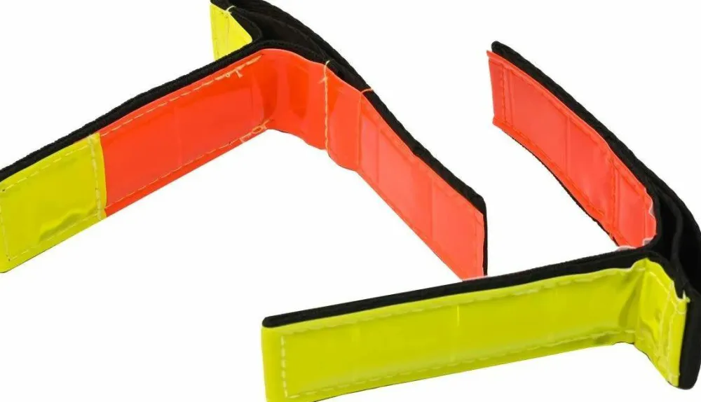 Clearance Reflective Tags 2-pack Elektronik|Hund