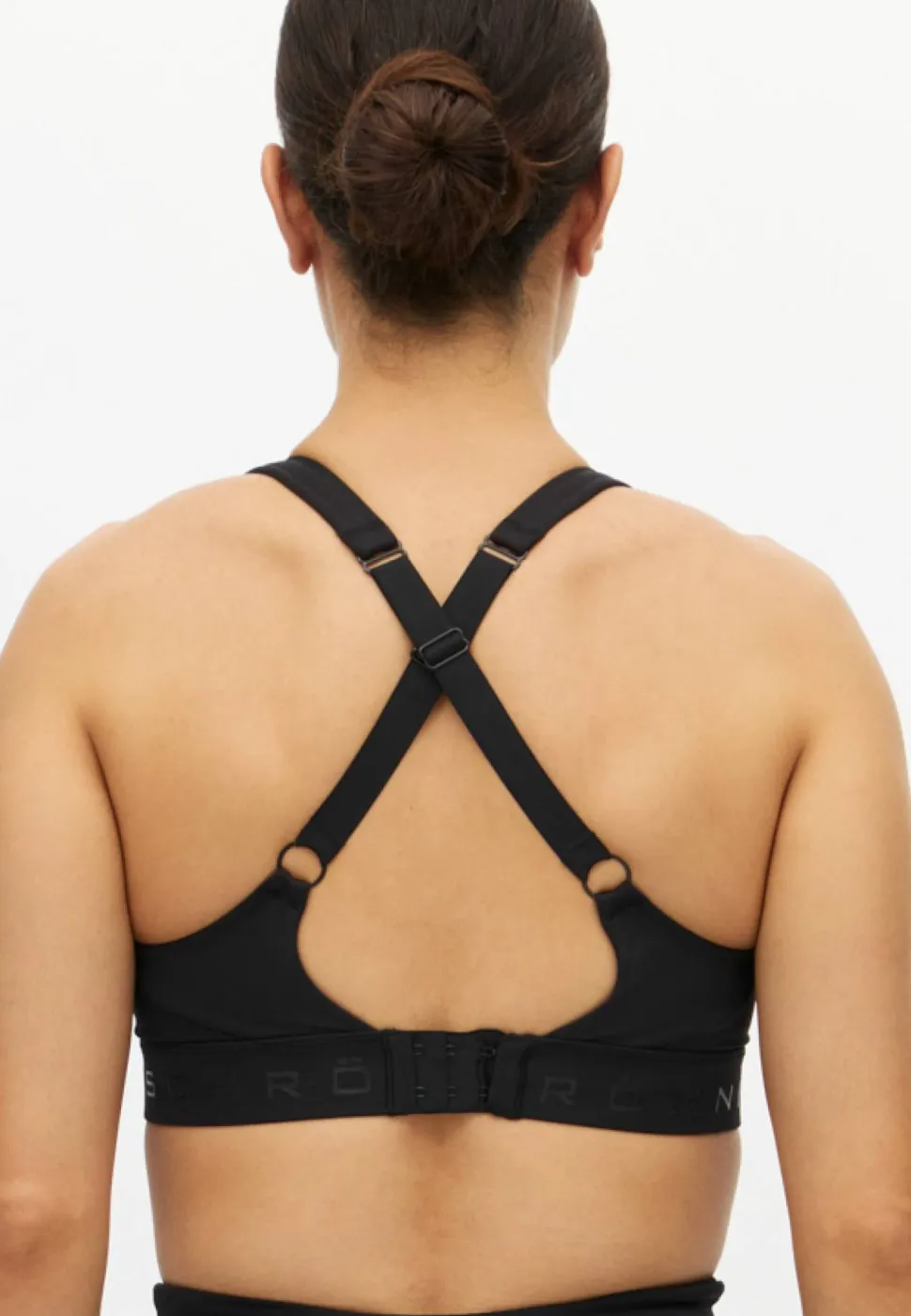 Röhnisch Firm High Support Sportsbra Black