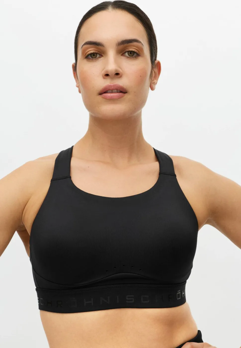 Röhnisch Firm High Support Sportsbra Black