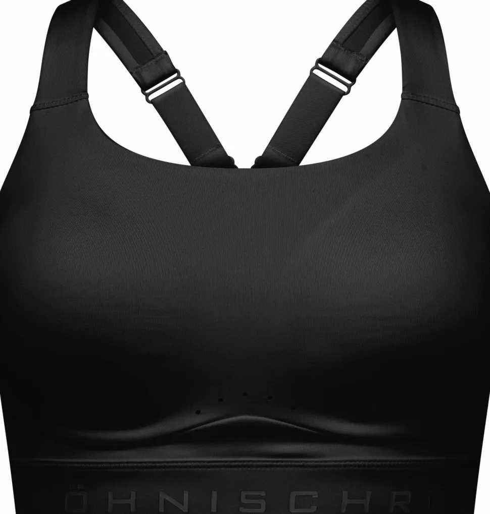 Röhnisch Firm High Support Sportsbra Black