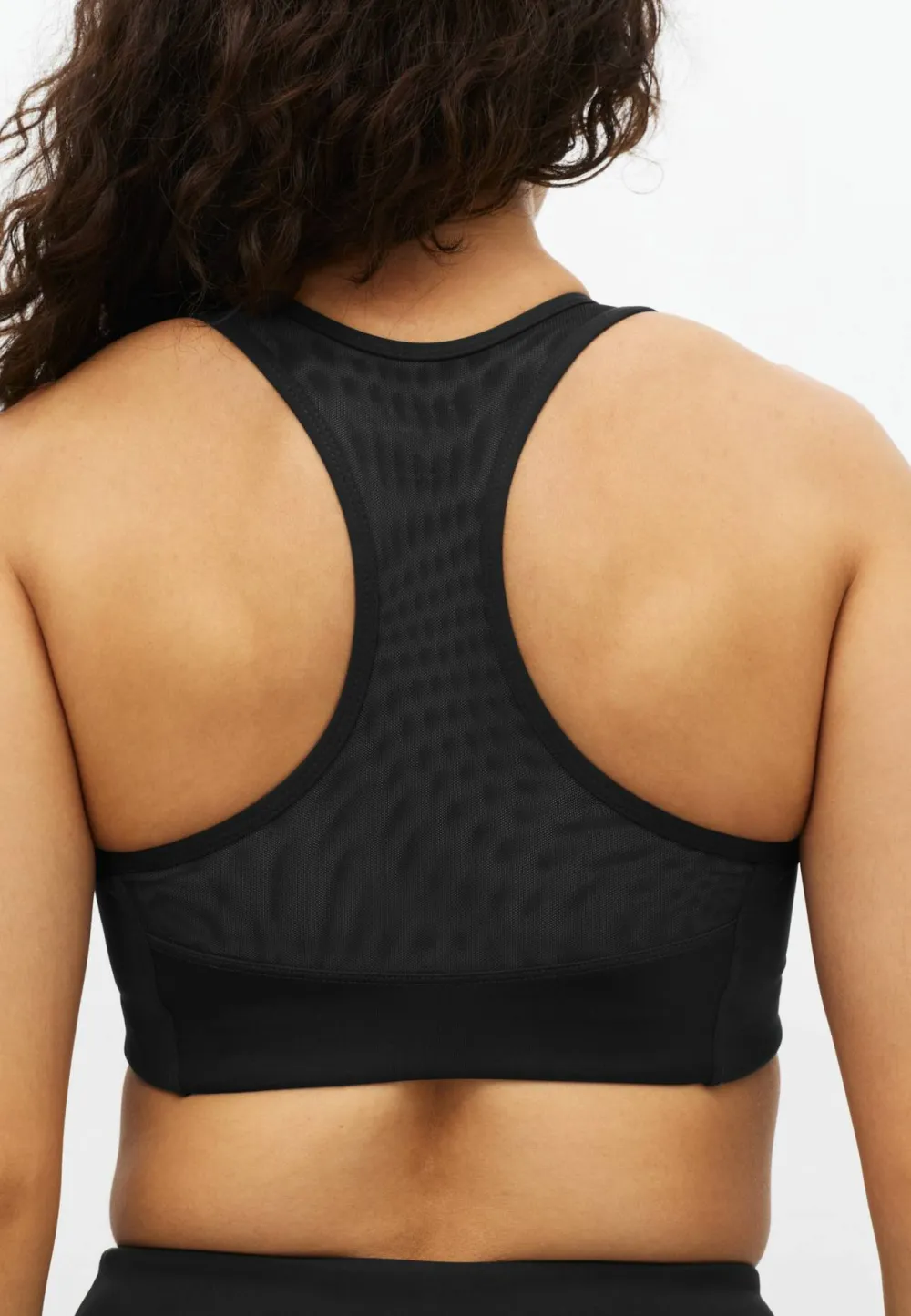 Outlet Flattering Mesh Sportsbra Sport-Bh:Ar|Träningskläder Dam