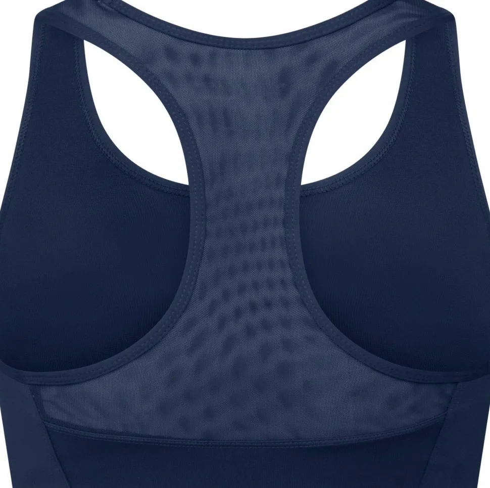 Röhnisch Flattering Mesh Sportsbra Indigo