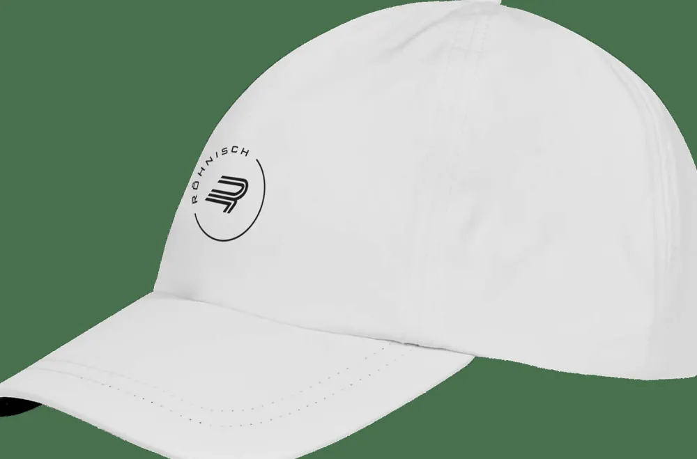 Röhnisch Lightweight Active Cap White New