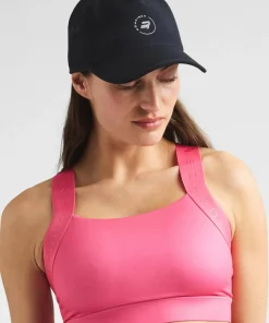Röhnisch Lightweight Active Cap Black Clearance