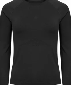 Röhnisch Seamless Flex Long Sleeve Black Sale