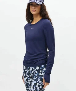 Röhnisch Sporty Cap Indigo Bloom Online