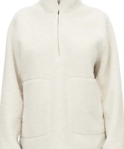 Röhnisch Women's Cloud Pile Anorak Tofu