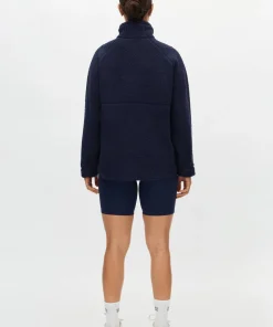 Discount Women's Cloud Pile Anorak Damjackor