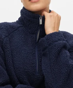 Discount Women's Cloud Pile Anorak Damjackor