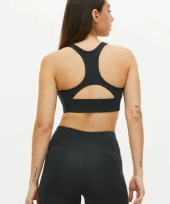 Röhnisch Women's Flattering Sportsbra Black Clearance