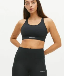Röhnisch Women's Flattering Sportsbra Black Clearance