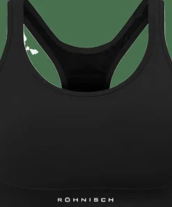 Röhnisch Women's Flattering Sportsbra Black Clearance