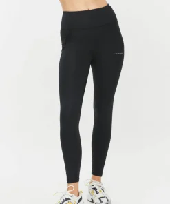 Röhnisch Women's Flattering High Waist Tights Black Best