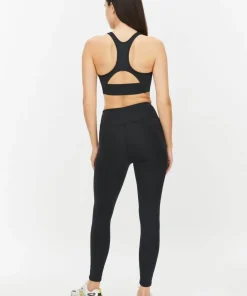Röhnisch Women's Flattering High Waist Tights Black Best