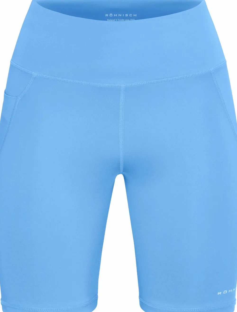 Röhnisch Women's Flattering High Waist Bike Tights Pacific Coast Discount