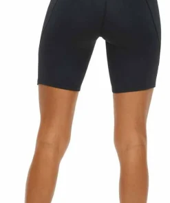 Outlet Women's Flattering High Waist Bike Tights Löpning|Träning