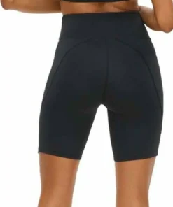 Outlet Women's Flattering High Waist Bike Tights Löpning|Träning