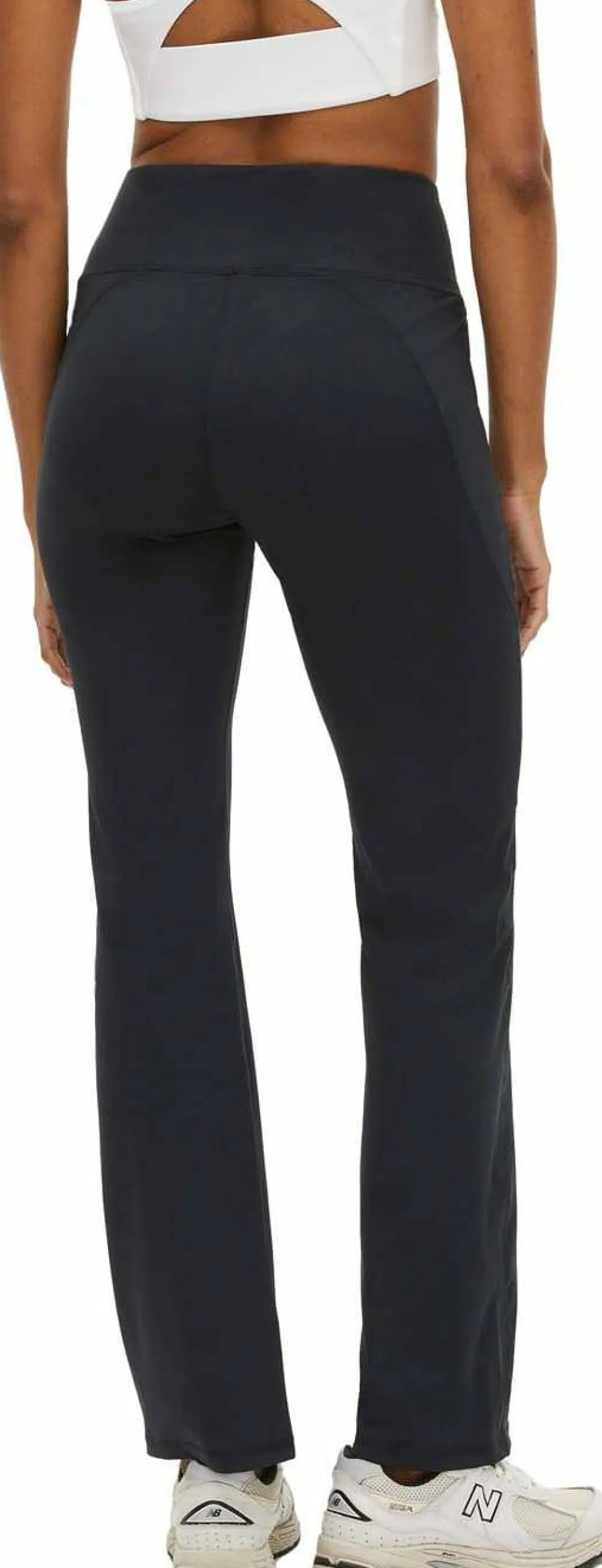 Röhnisch Women's Flattering High Waist Pants Black