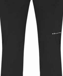 Röhnisch Women's Flattering High Waist Pants Black