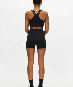 New Women's Flattering Reg Waist Hotpants Damshorts|Träningskläder Dam