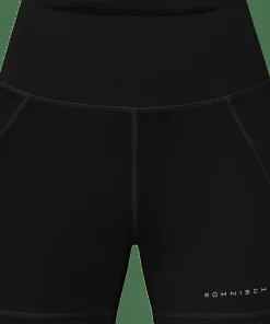 New Women's Flattering Reg Waist Hotpants Damshorts|Träningskläder Dam